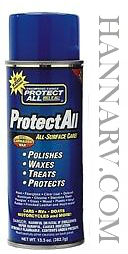 Champions Choice Protect All 62006 All Surface Cleaner 6 Oz Aerosol Can